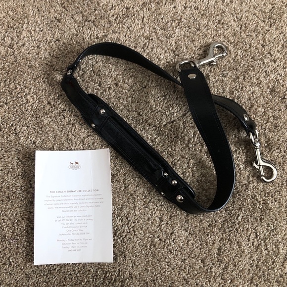 Authentic Coach Ashley Signature Bag - Picture 12 of 13
